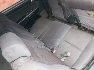 Toyota Wish 2004 Silver