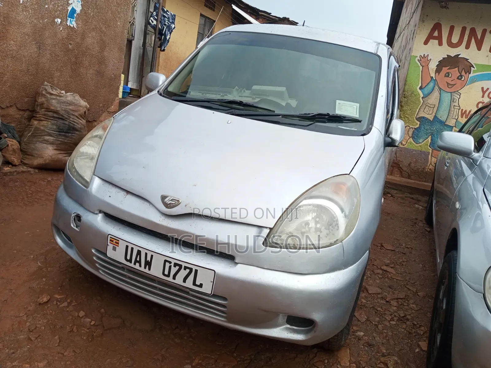 Toyota Fun Cargo 2002