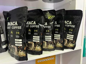 Maca Coffee Boost