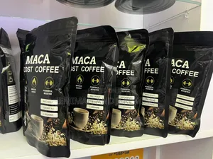 Maca Coffee Boost