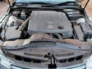 Toyota Mark X 2007 White