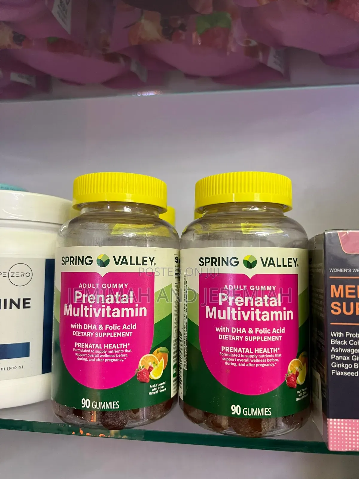 Prenatal Multivitamin