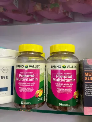 Prenatal Multivitamin
