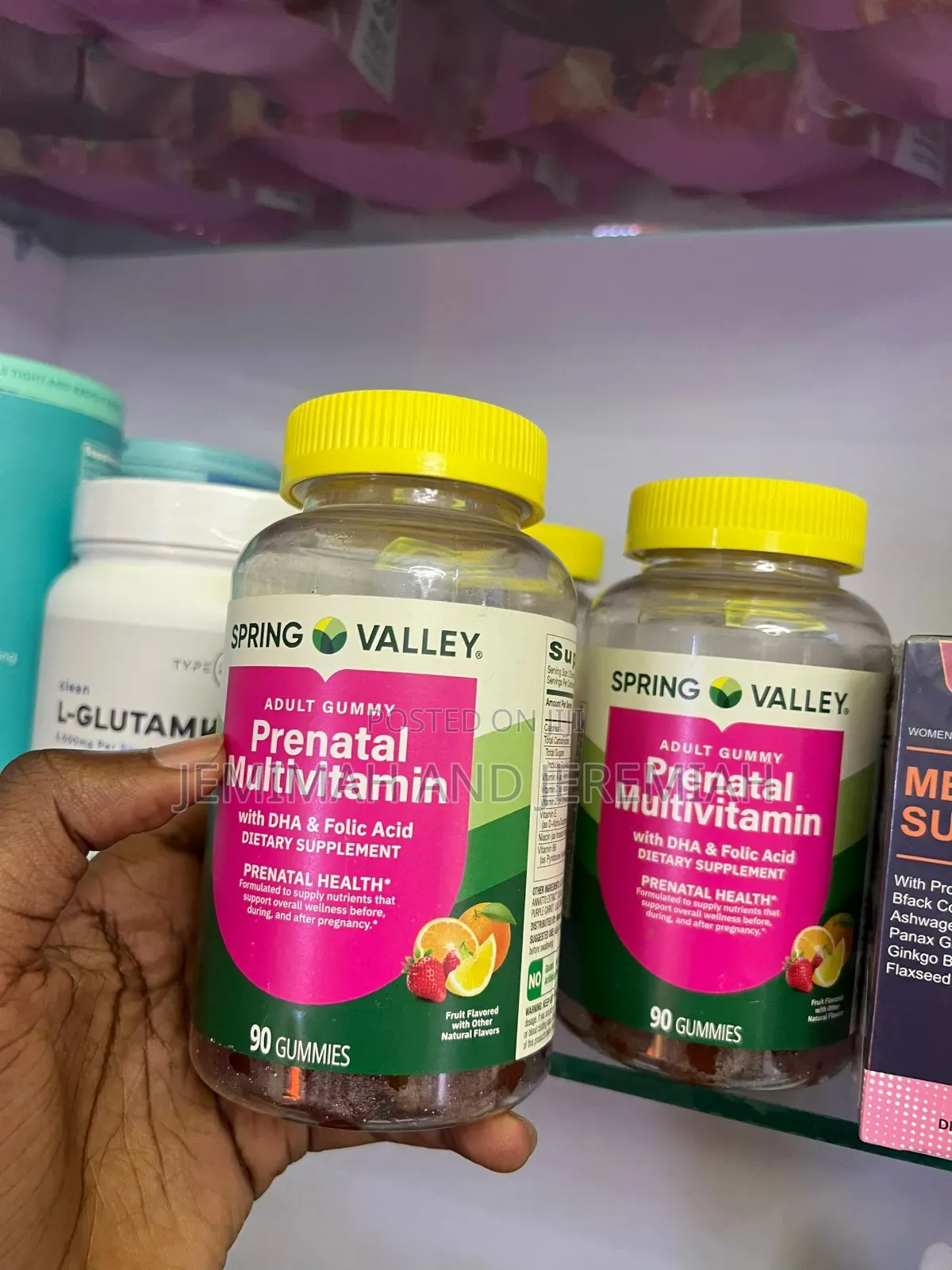 Prenatal Multivitamin