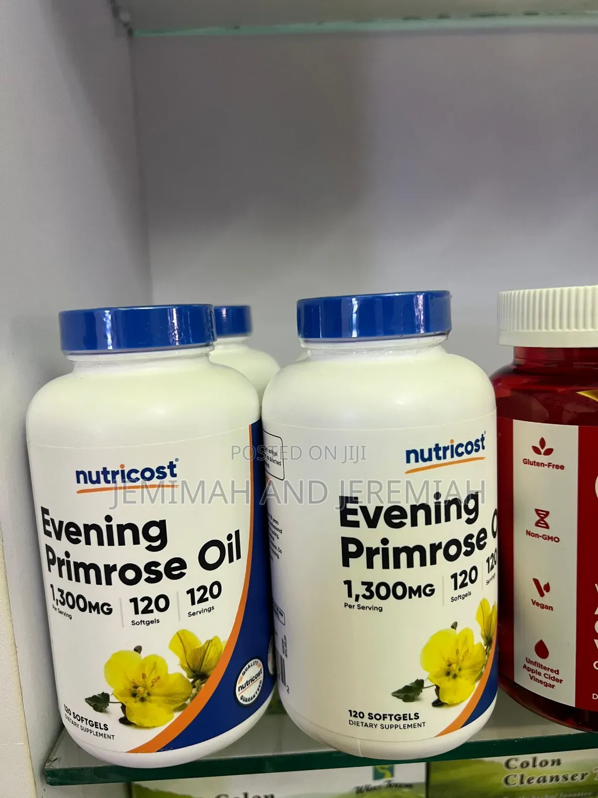 Evening Primrose Oil