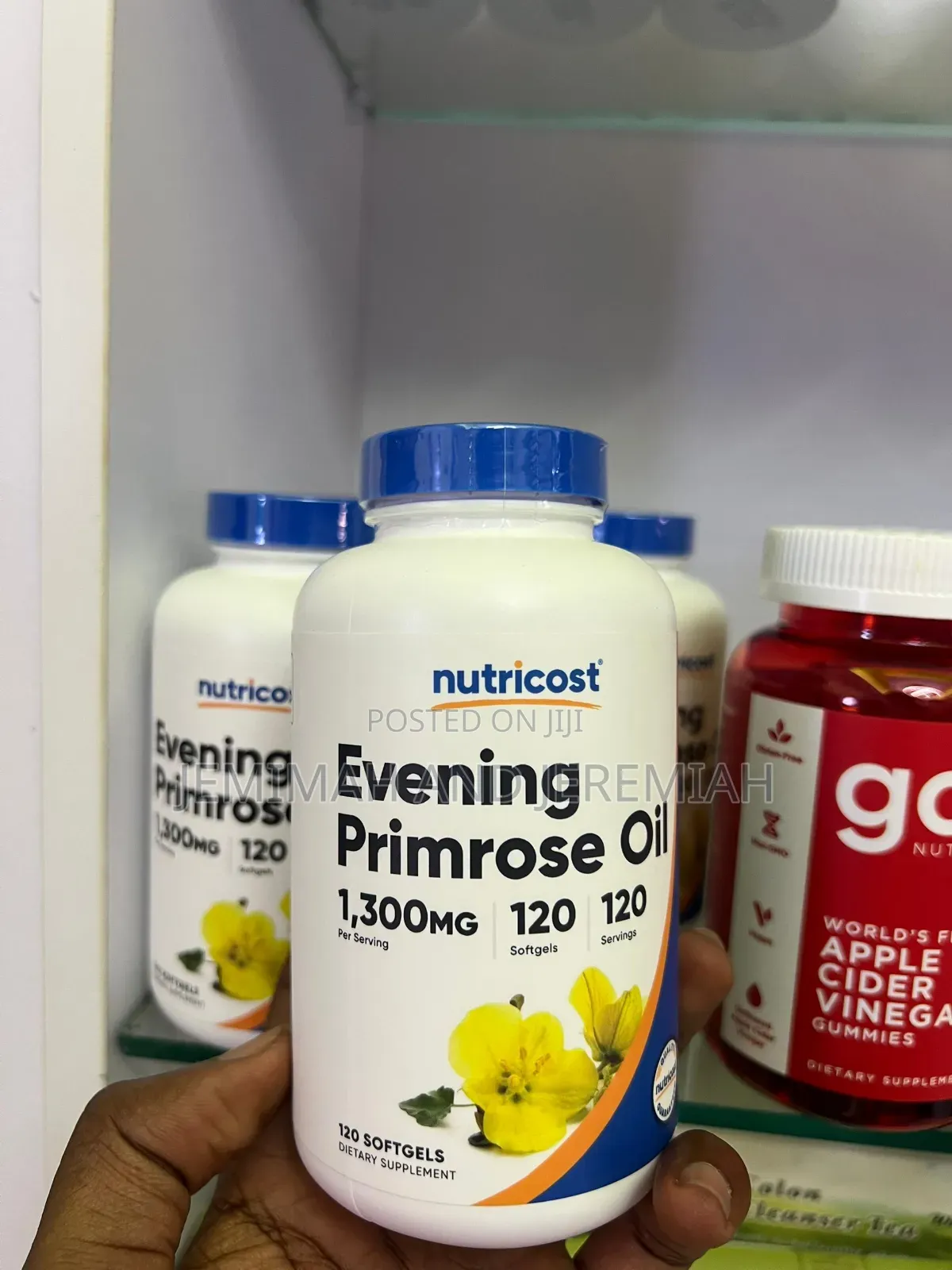 Evening Primrose Oil