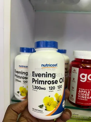 Evening Primrose Oil