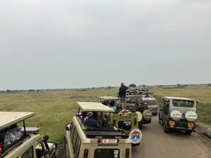 3 Days Queen Elizabeth National Park
