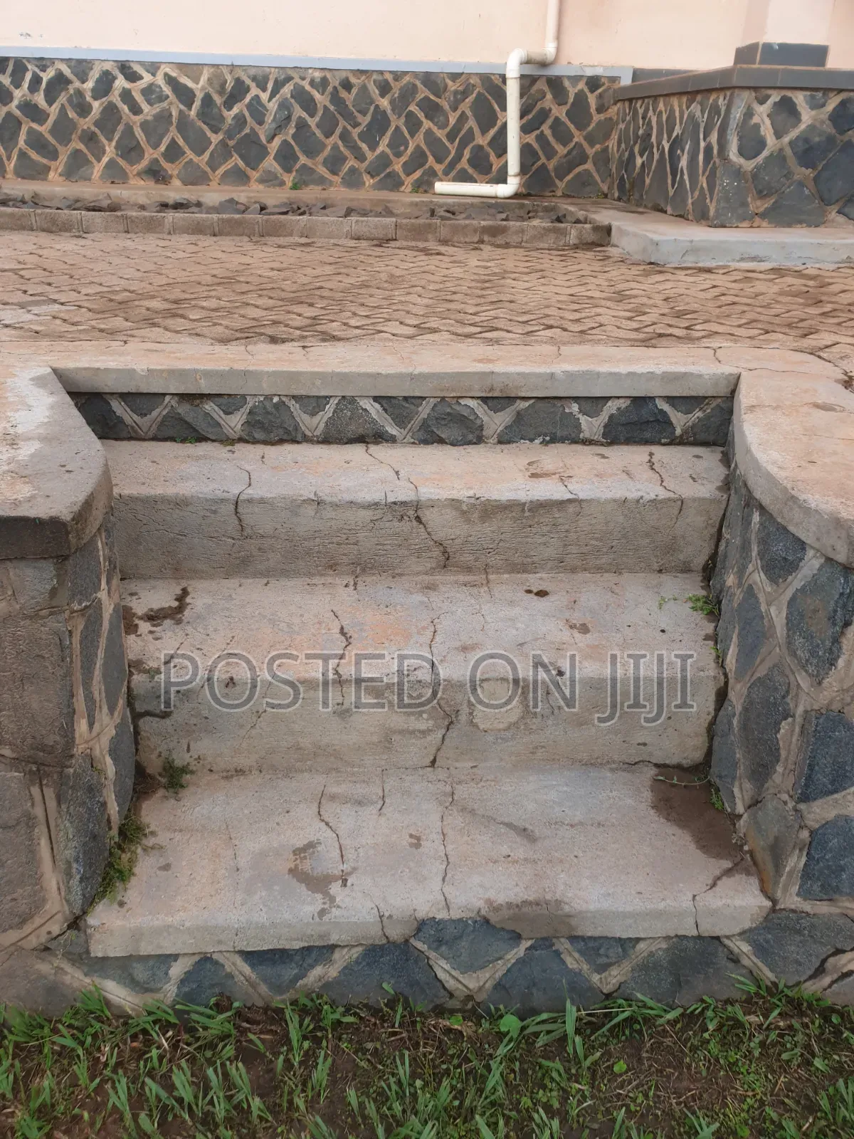 Paver Cleaning Services