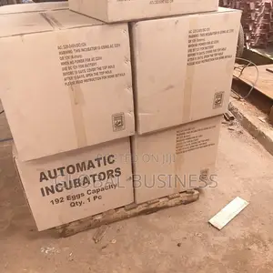 192 Imported Automatic Egg Incubator!