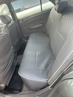 Toyota Premio 2002 Gray
