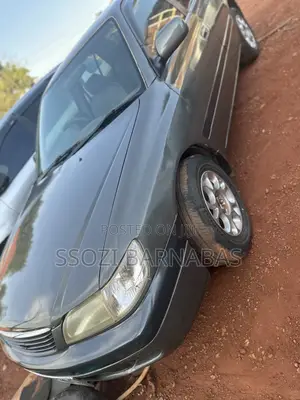 Toyota Premio 2002 Gray