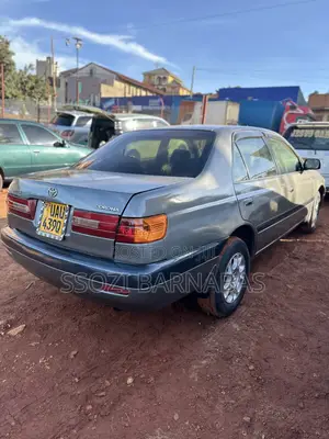 Toyota Premio 2002 Gray