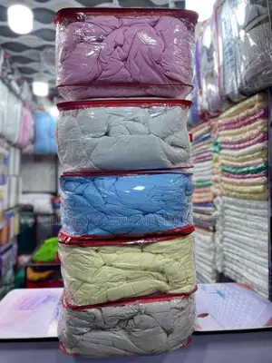Plain Color Cotton Duvets