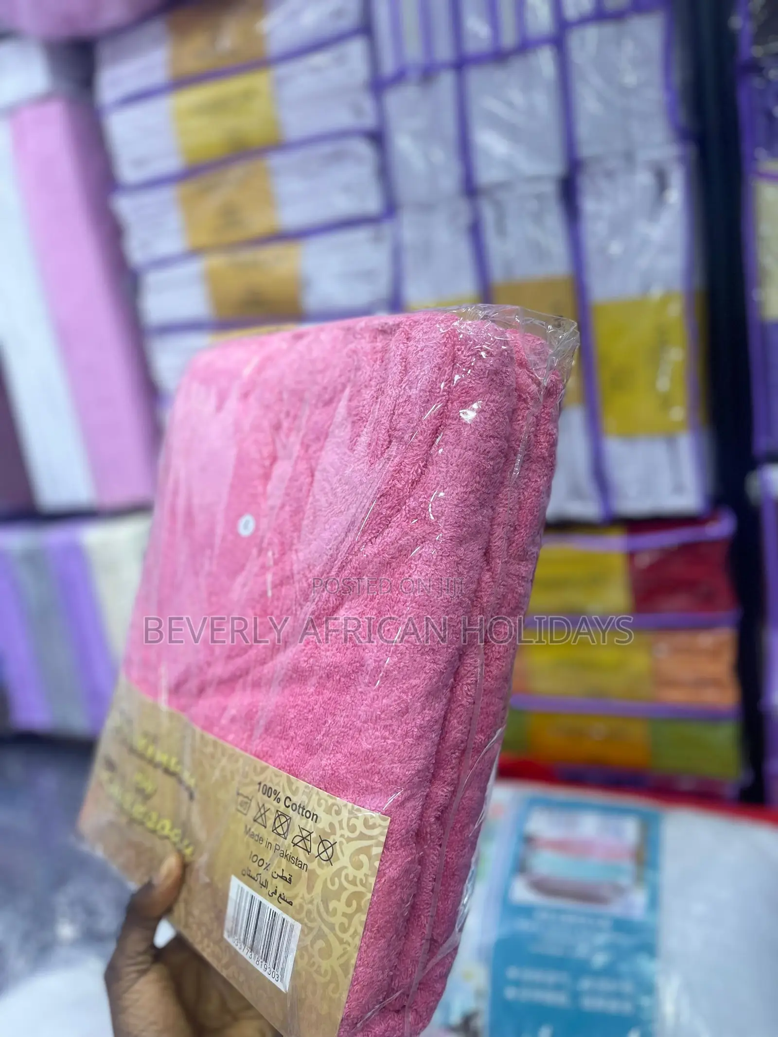 Towel Material Bathrobe