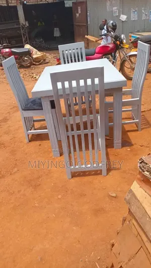 Dining Table Four Seater