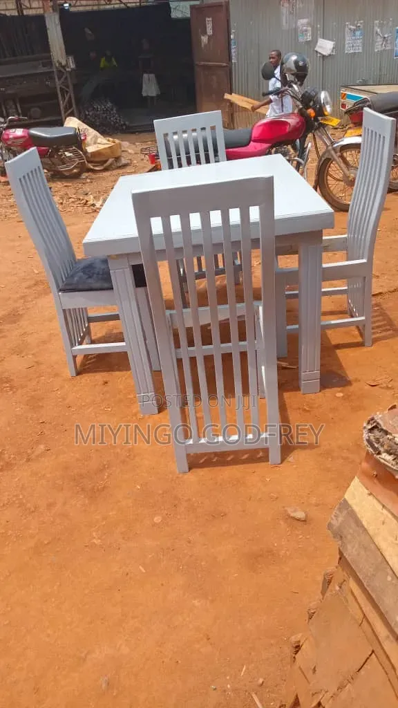 Dining Table Four Seater