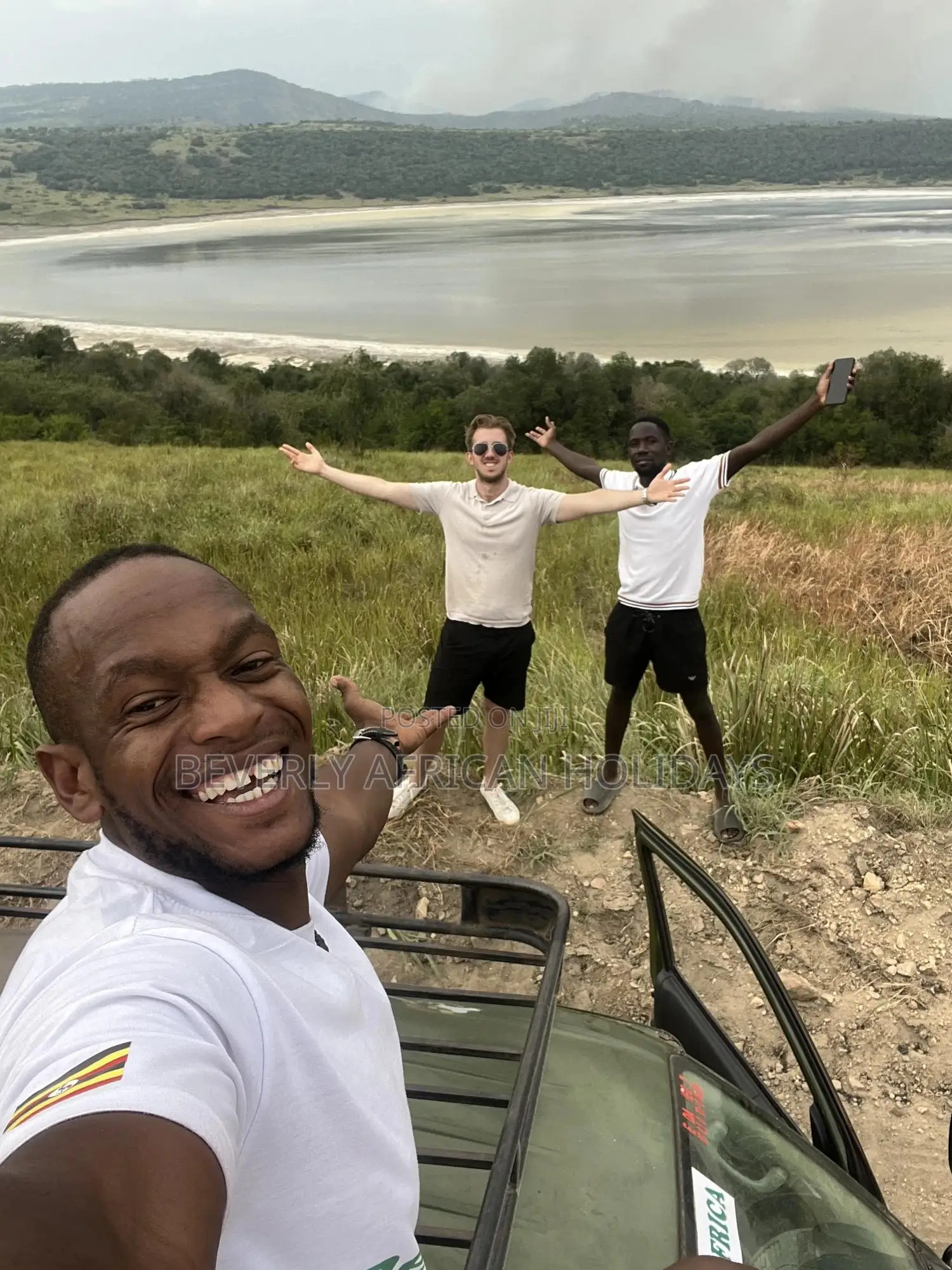 3 Days Queen Elizabeth National Park