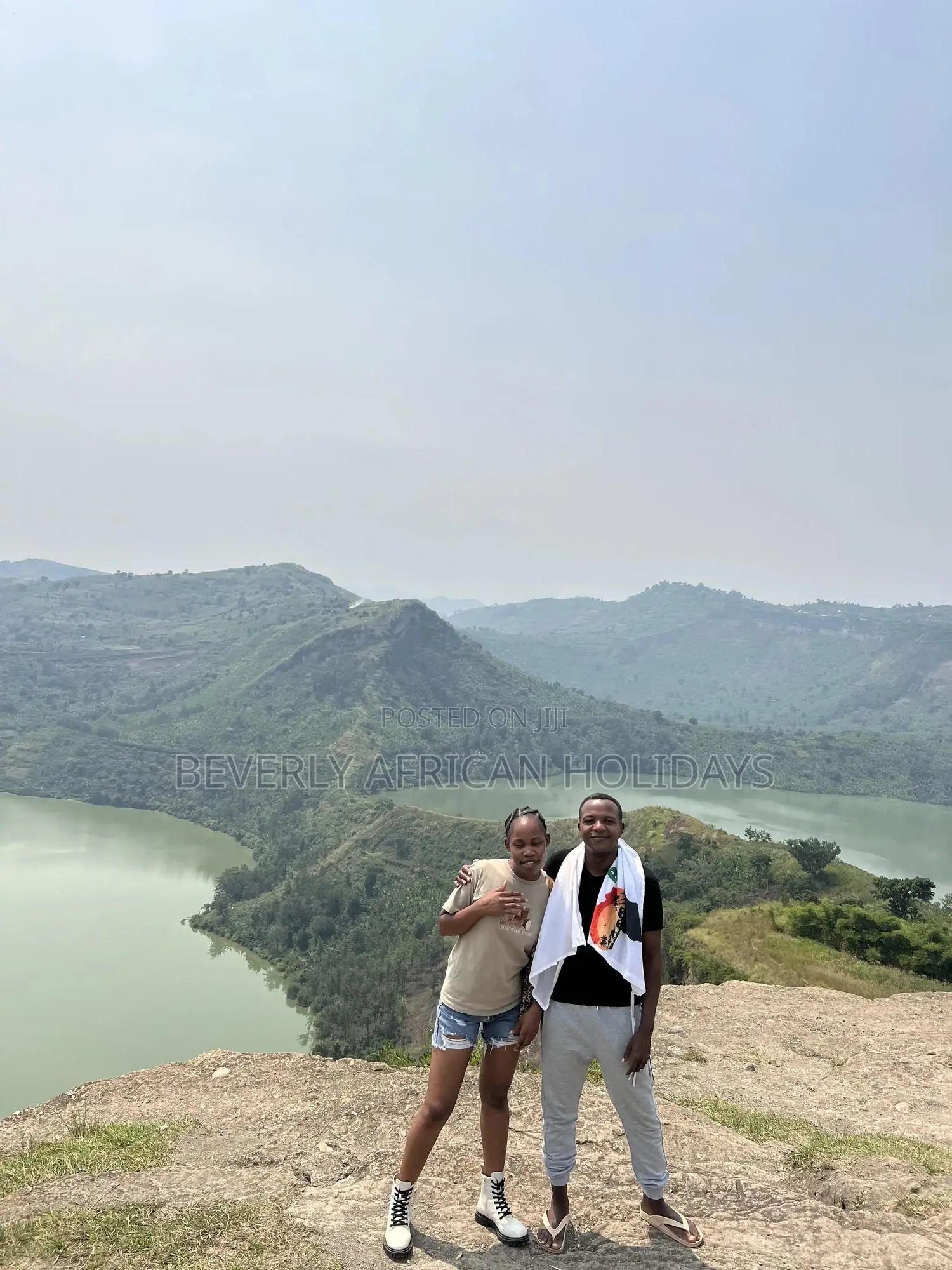 3 Days Queen Elizabeth National Park