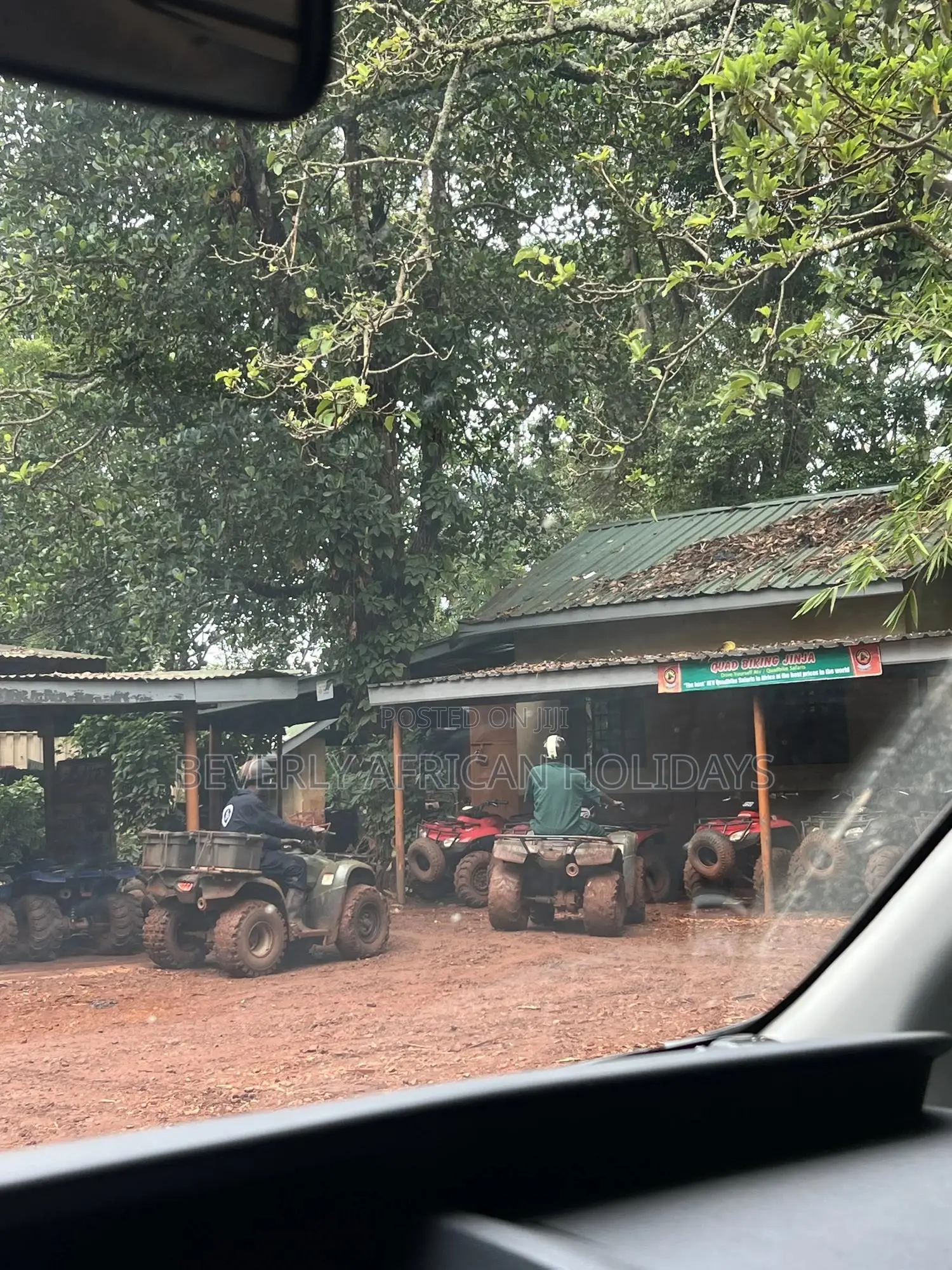 2days Jinja Trip Full Package