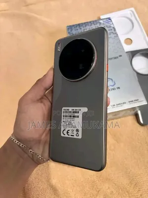 New Tecno Camon 40 Premier 256 GB Rose Gold