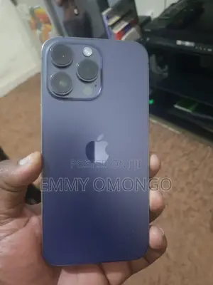 Apple iPhone 14 Pro Max 256 GB Purple