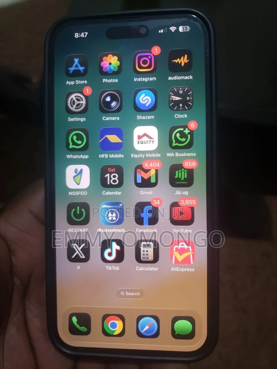 Apple iPhone 14 Pro Max 256 GB Purple