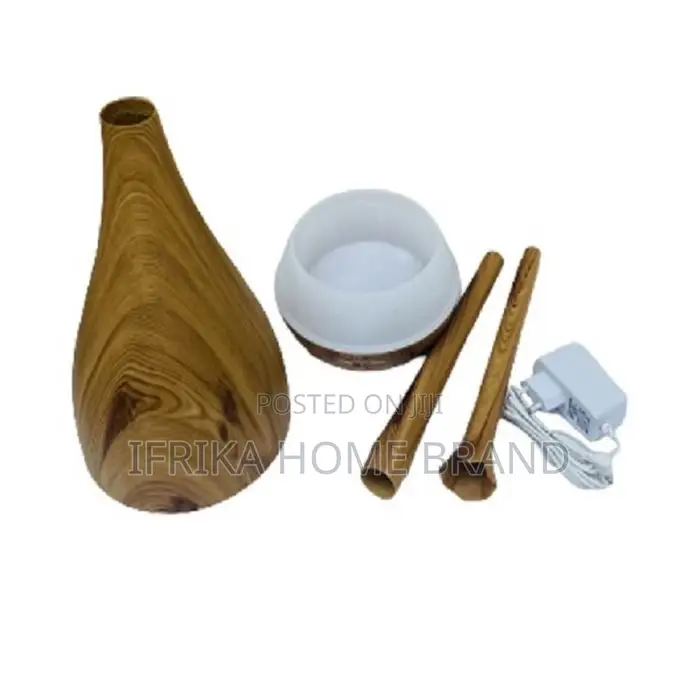 Aroma Humidifier and Diffuser 7 Led Night Lights 400ml