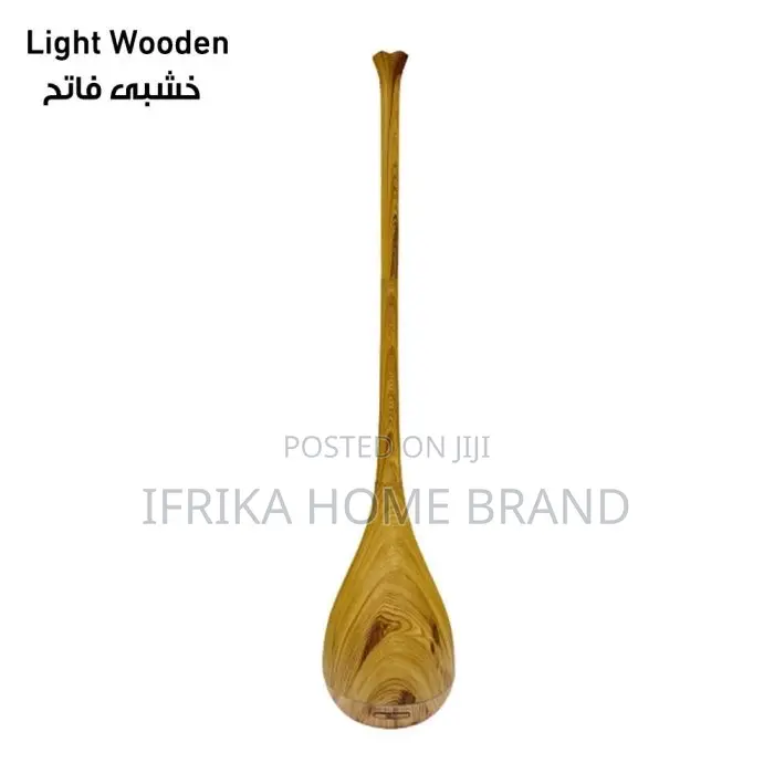 Aroma Humidifier and Diffuser 7 Led Night Lights 400ml