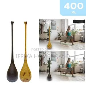 Aroma Humidifier and Diffuser 7 Led Night Lights 400ml