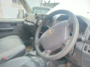 Alan Cruiser for Hire