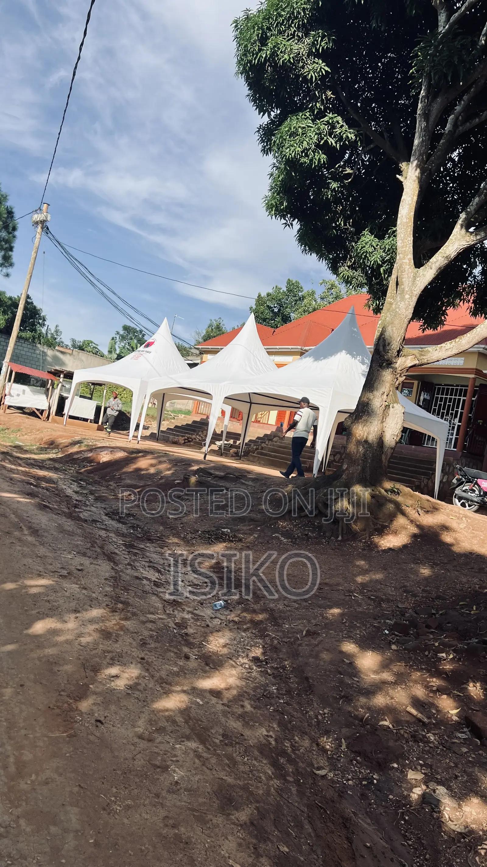150 Seater Tent