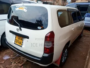 Toyota Probox 2007 White