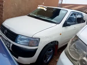Toyota Probox 2007 White