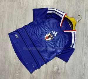 Japan a Jfa Club Jersey Original Material