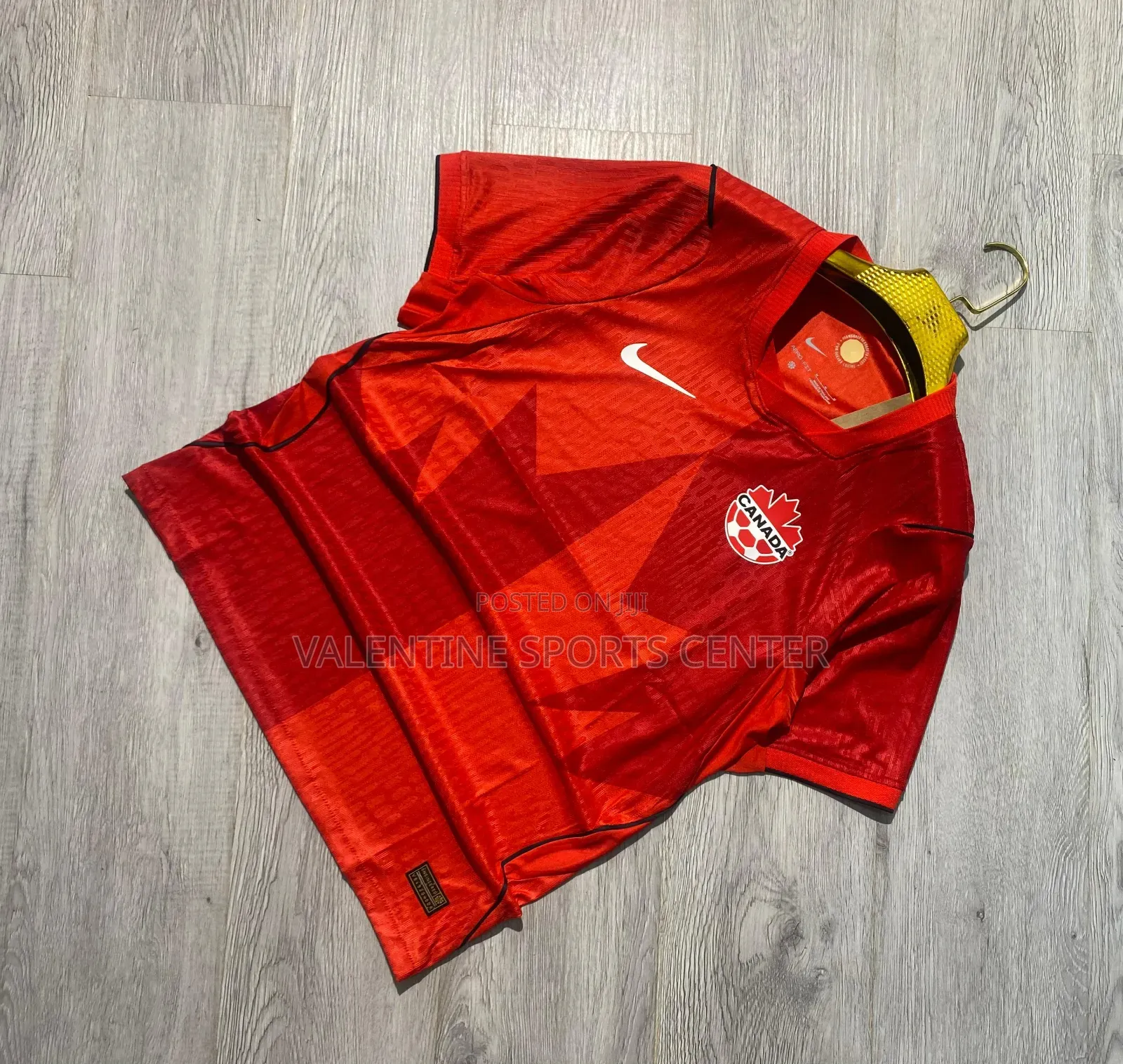 Japan a Jfa Club Jersey Original Material