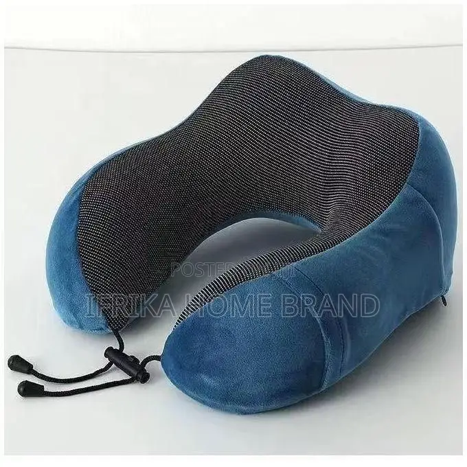 Travel Pillow 100% Pure Memory Foam Neck Pillow, Head Support Soft
