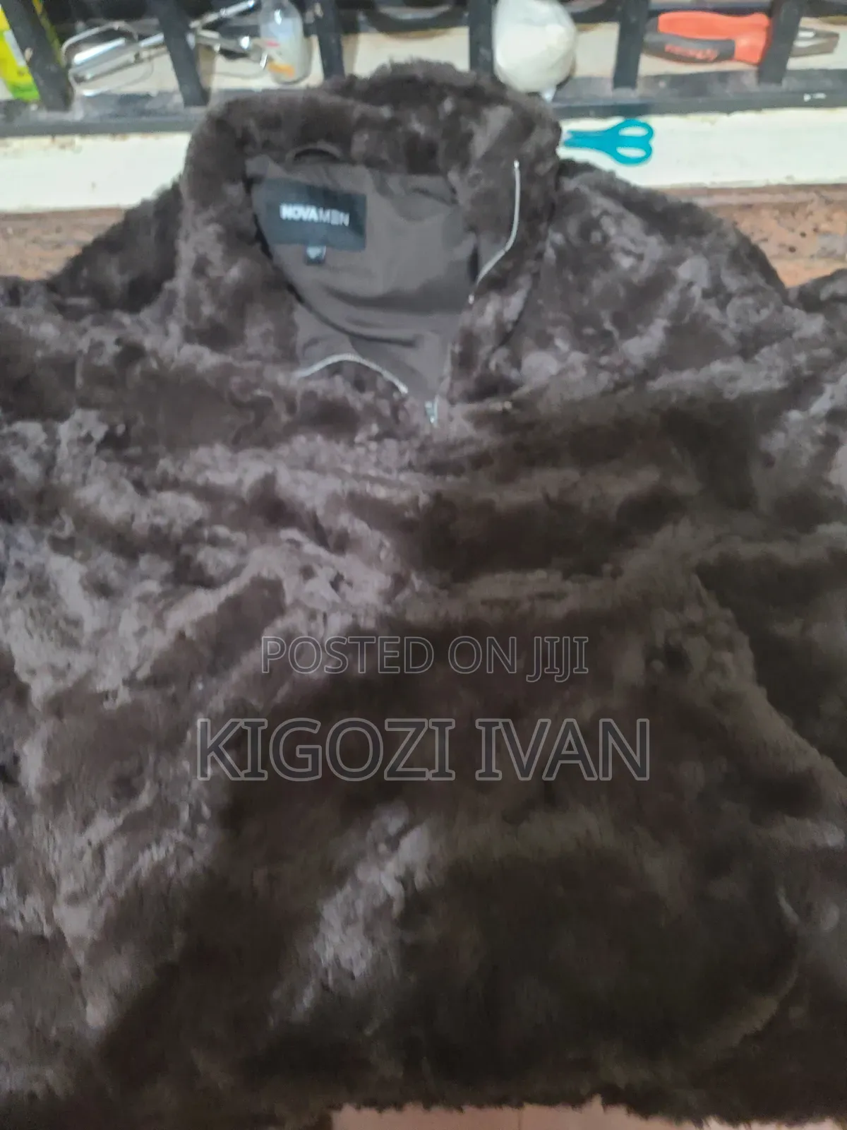 Novamen Coat