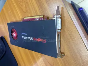 2gb Ddr5 Amd Firepro V5900, a Mid-Range Professional Graphics Card