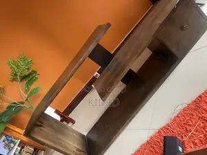 Wood TV Stand Kiwatule