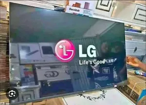 43 Inches Led Lg Digital Flat Screen Flameless