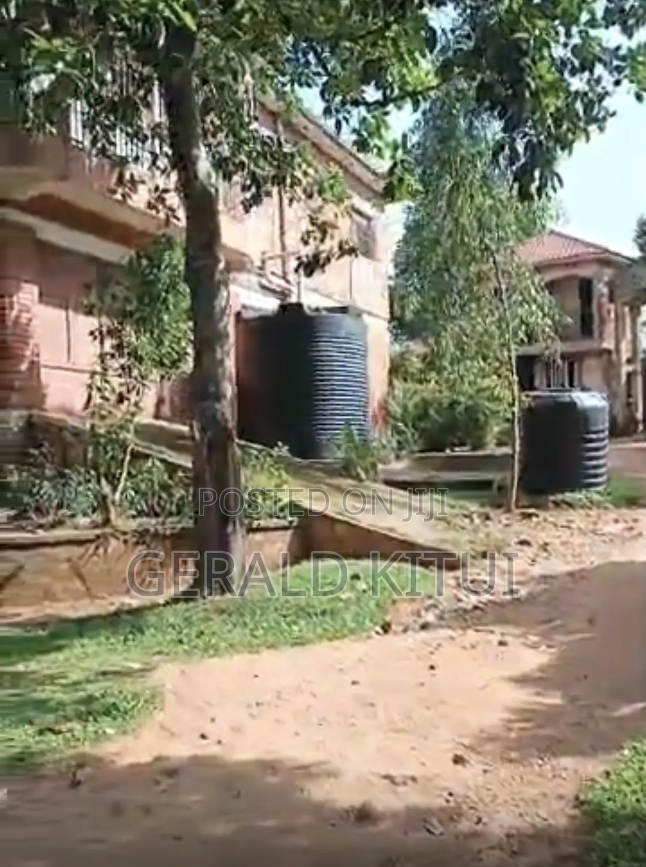 Furnished 6bdrm Apartment in Kabembe Mukono for sale