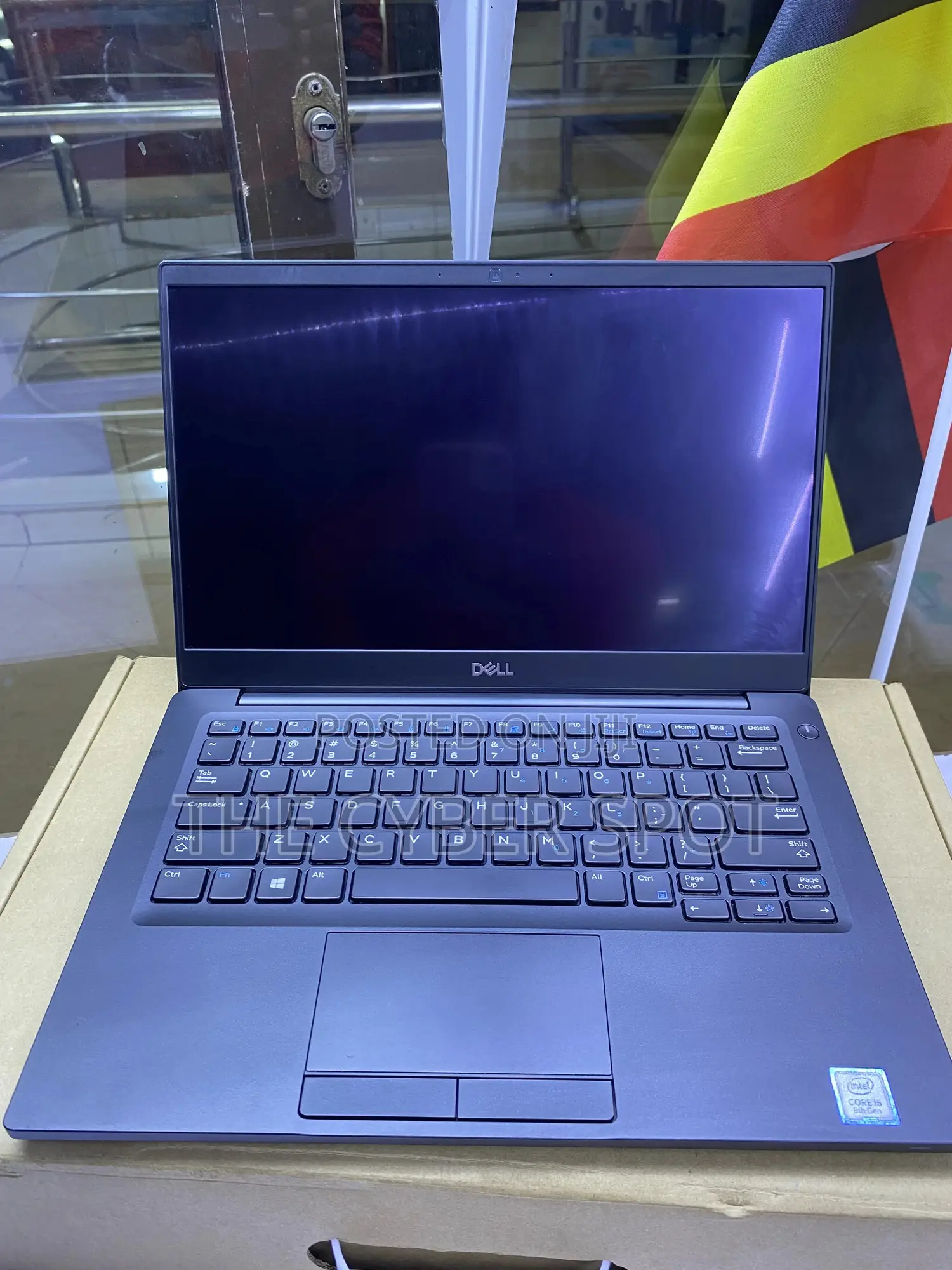 Laptop Dell Latitude 7490 8GB Intel Core i5 SSD 256GB