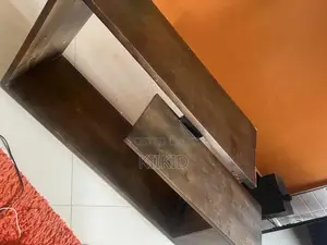 Wood TV Stand Kiwatule
