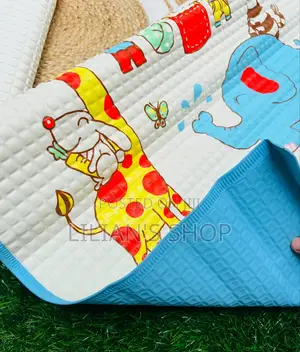 90cm by 60cm Rubber Baby Urine Mat