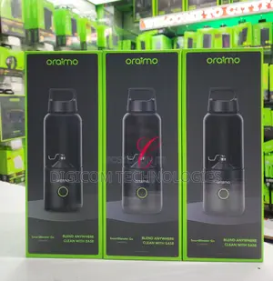 Oraimo Smart Blender Go Oh-Pb1n 500ml Portable Blender