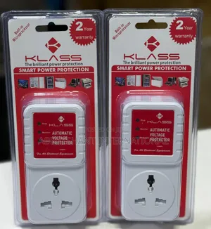 Klass Automatic Voltage Protectors/Tv Guard