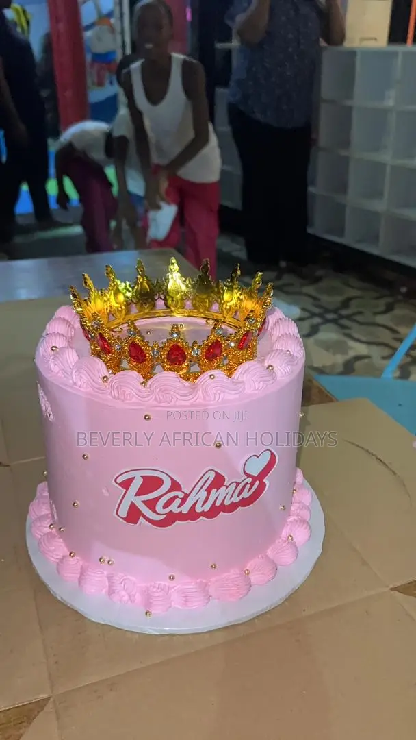 Alll Kind of Cakes