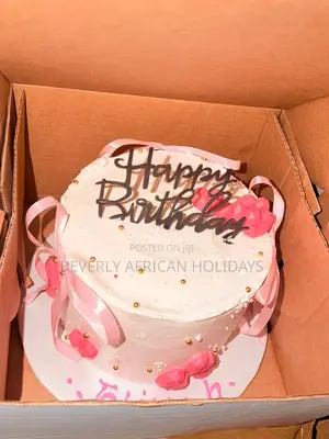 Alll Kind of Cakes