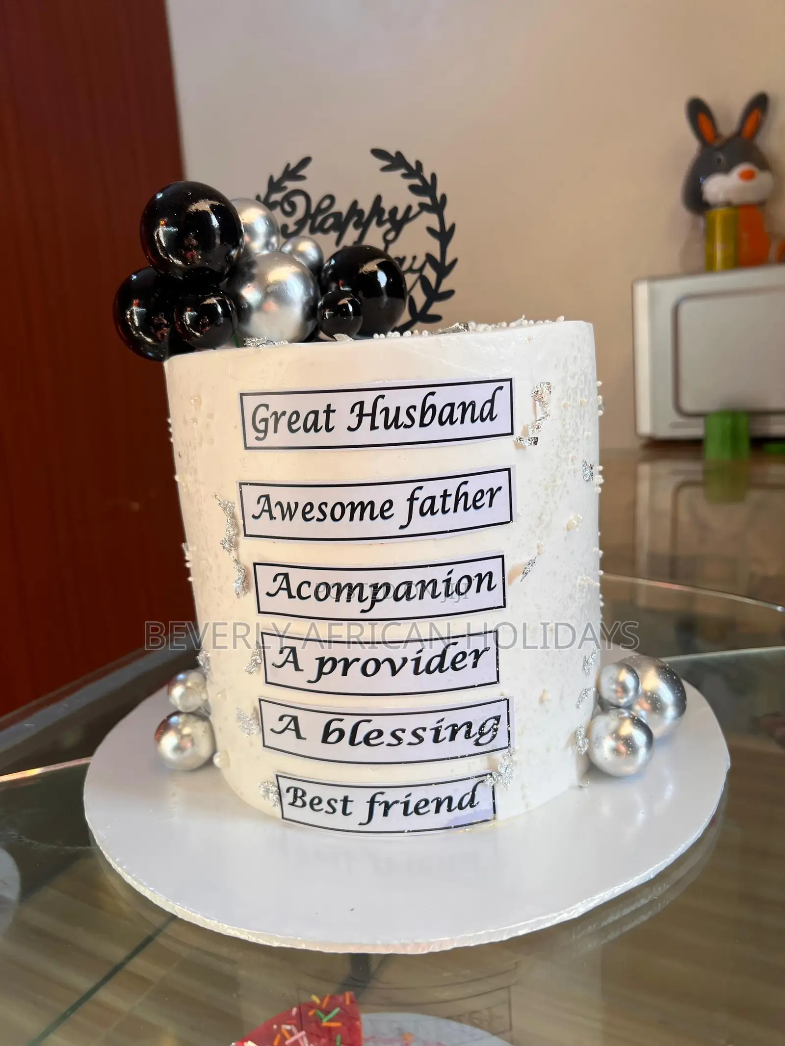 Alll Kind of Cakes